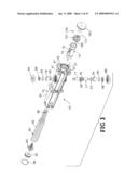 DOOR CLOSER ASSEMBLY diagram and image