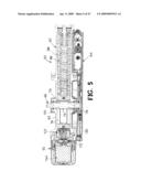 DOOR CLOSER ASSEMBLY diagram and image