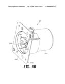 DOOR CLOSER ASSEMBLY diagram and image