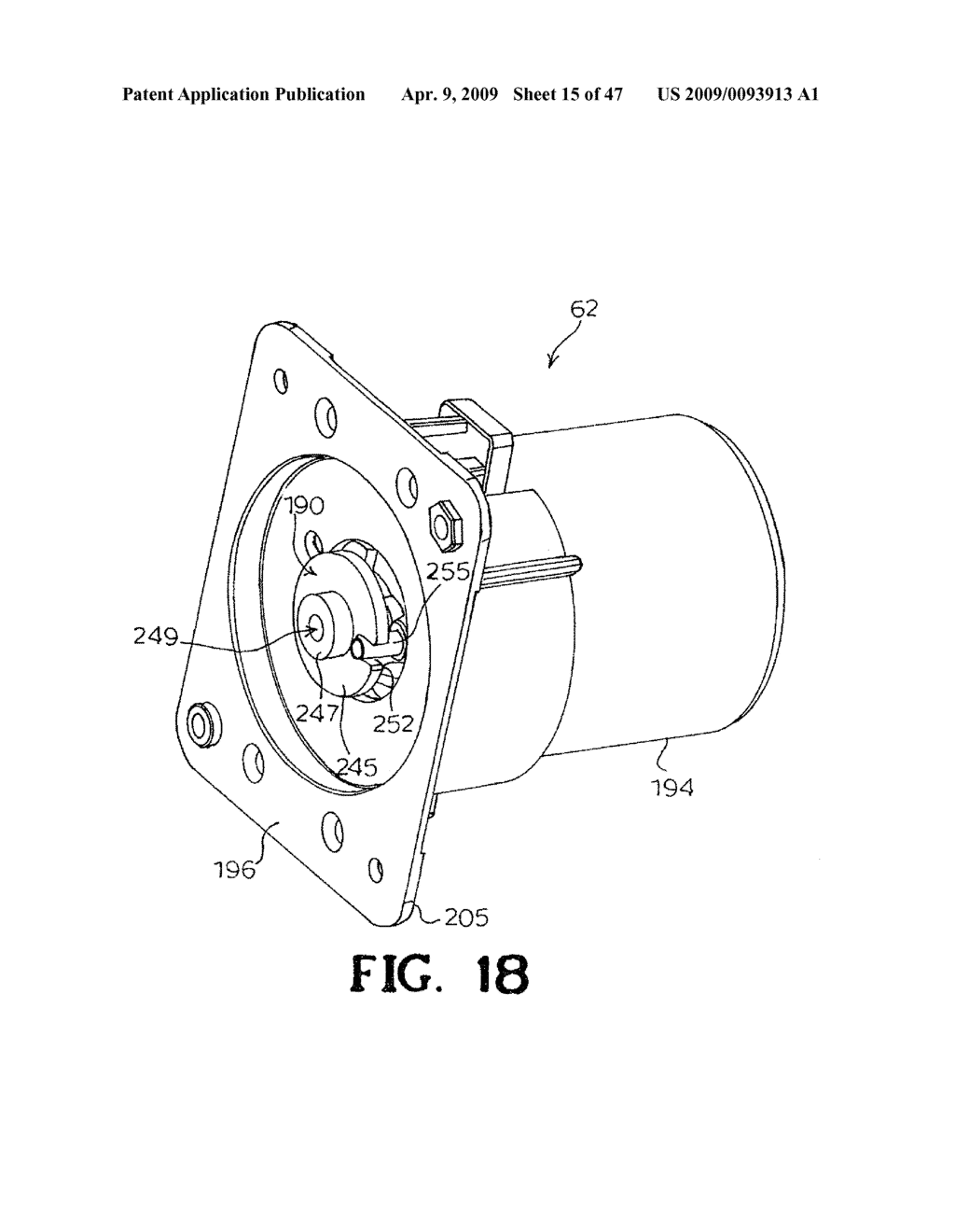 DOOR CLOSER ASSEMBLY - diagram, schematic, and image 16