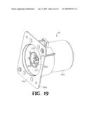 DOOR CLOSER ASSEMBLY diagram and image