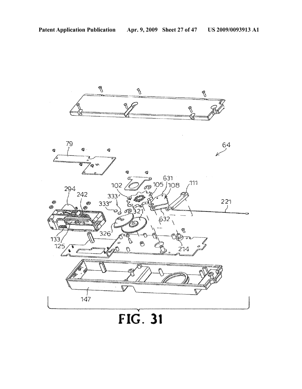 DOOR CLOSER ASSEMBLY - diagram, schematic, and image 28