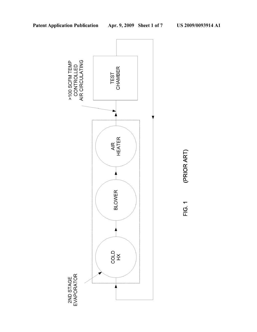 Temperature Control System and Method - diagram, schematic, and image 02