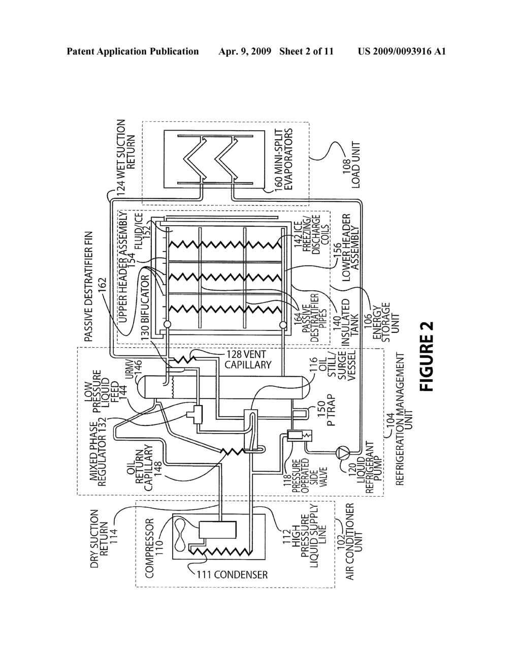 UTILITY MANAGED VIRTUAL POWER PLANT UTILIZING AGGREGATED THERMAL ENERGY STORAGE - diagram, schematic, and image 03