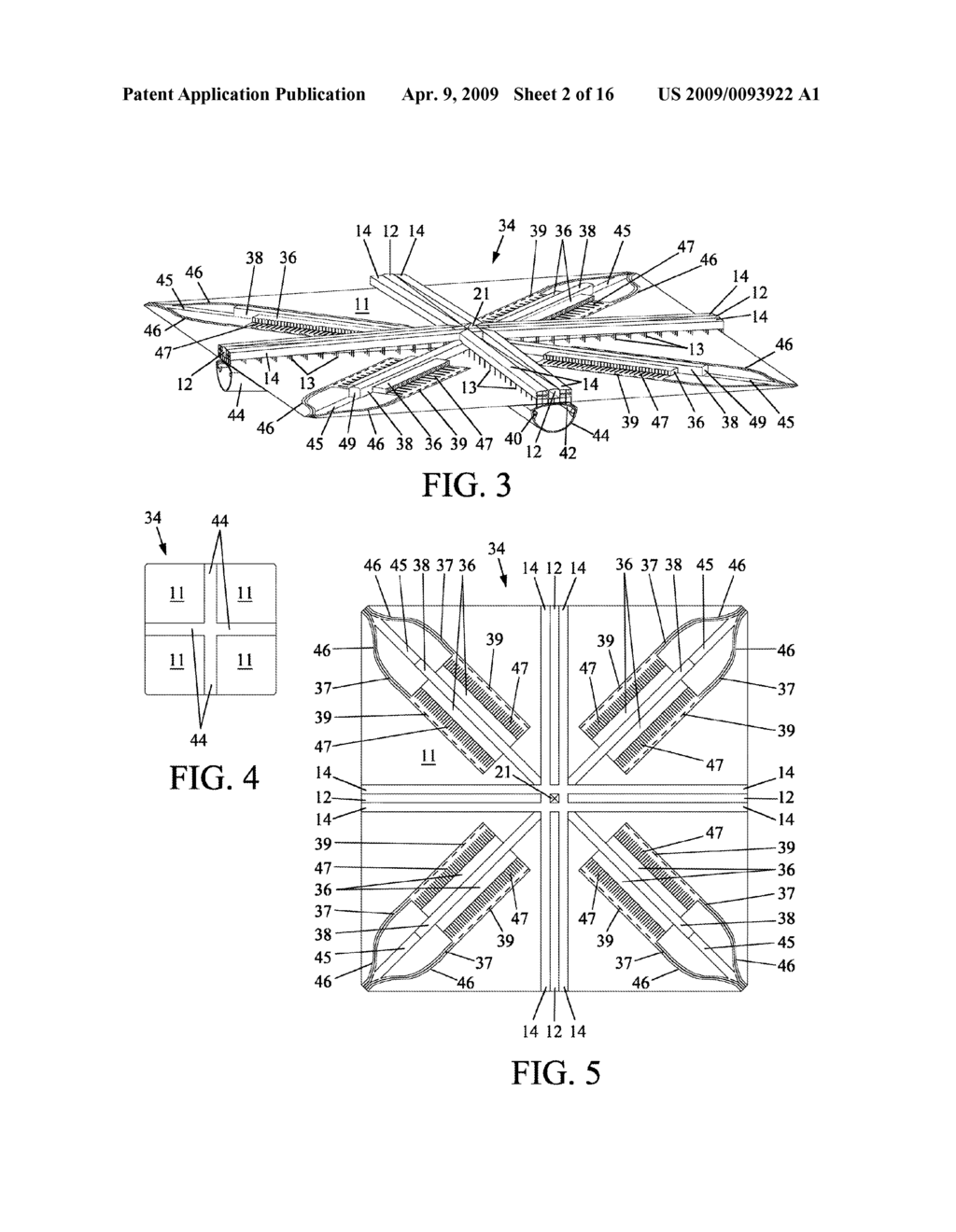 Automated infrastructure delivery system - diagram, schematic, and image 03