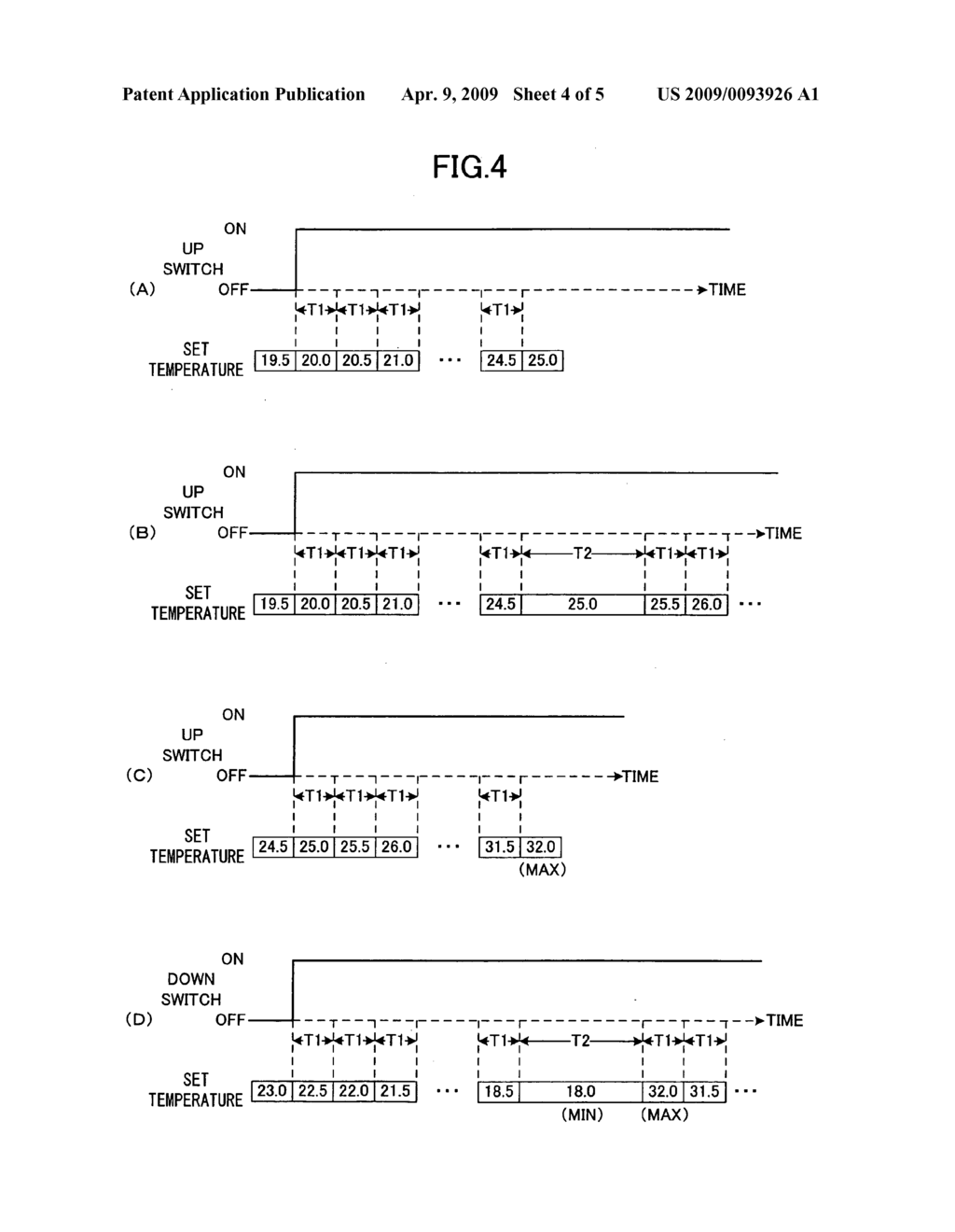 In-Vehicle Equipment Control Device and In-Vehicle Equipment Setting Method Using the Device - diagram, schematic, and image 05