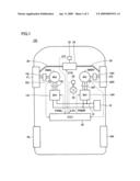 STEERING CONTROL DEVICE AND ELECTRICALLY POWERED VEHICLE diagram and image