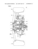 STEERING CONTROL DEVICE AND ELECTRICALLY POWERED VEHICLE diagram and image