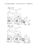 Apparatus Protecting Vehicle With Bucket When Bucket Strikes Fixed Object diagram and image