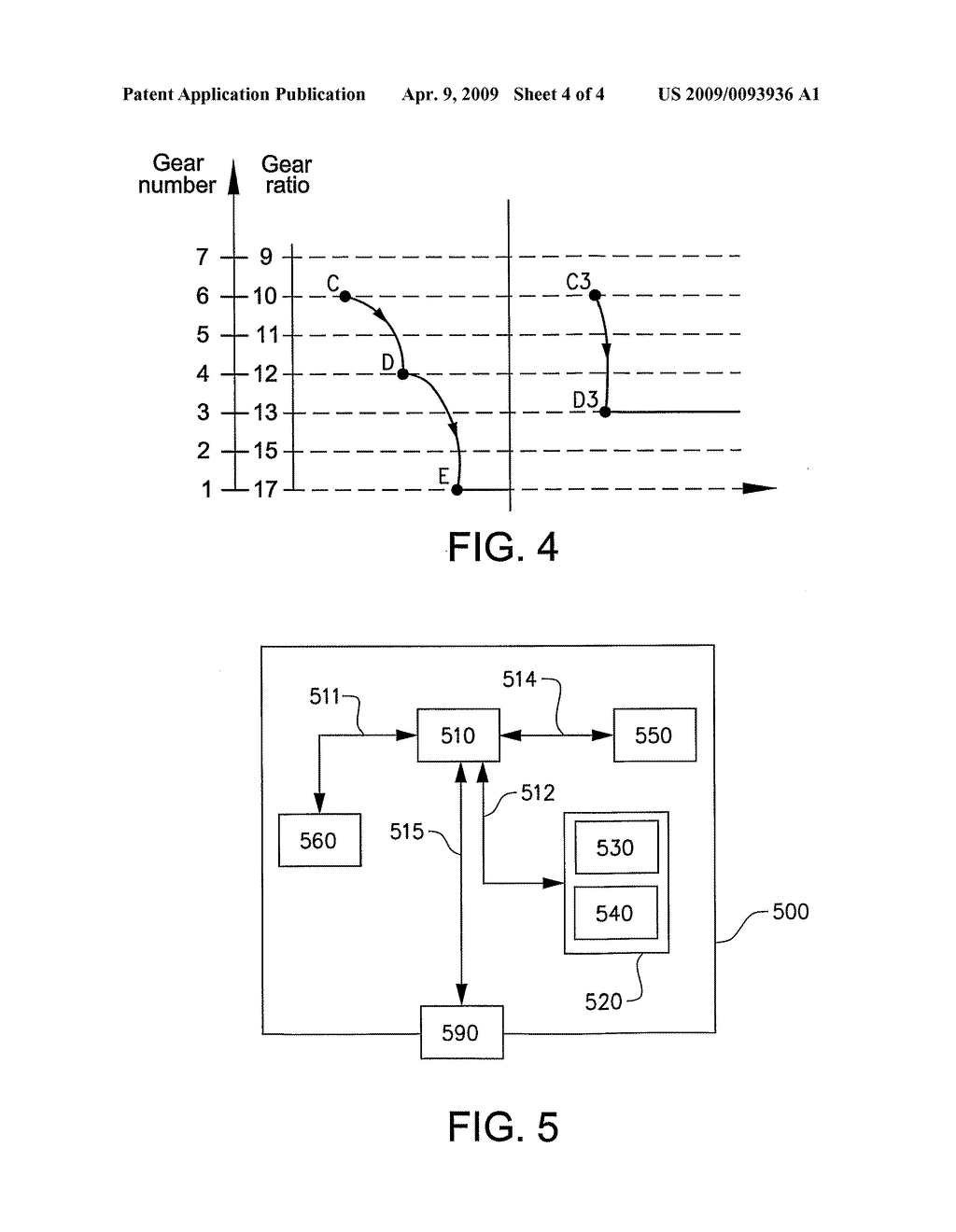 METHOD FOR GEAR SELECTION DURING DRIVING OF A VEHICLE IN A HEAVY UPHILL DRIVE CONDITION - diagram, schematic, and image 05