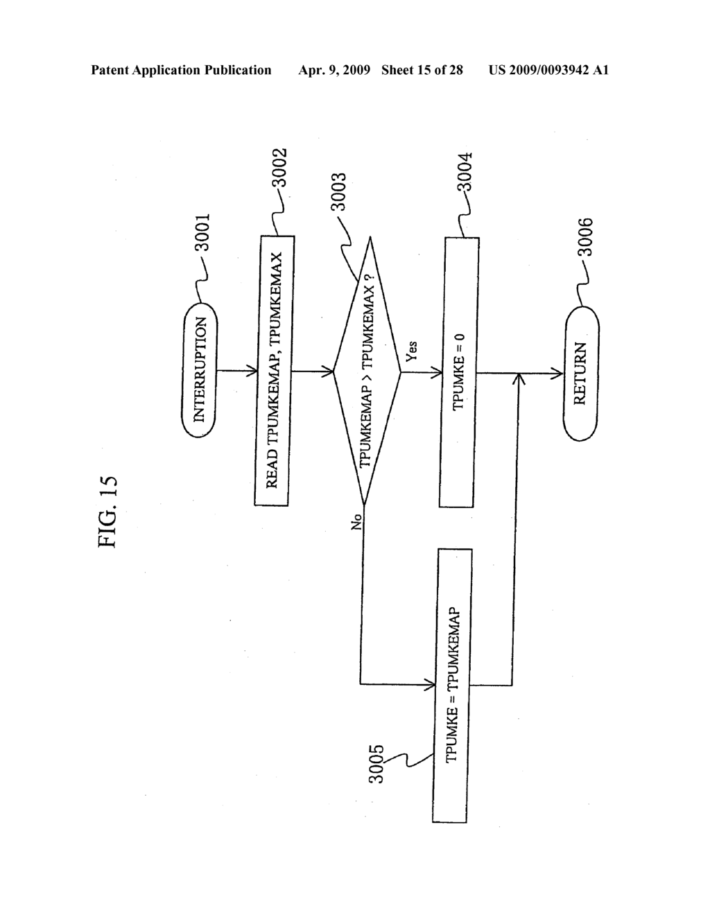 Control device of high-pressure fuel pump of internal combustion engine - diagram, schematic, and image 16