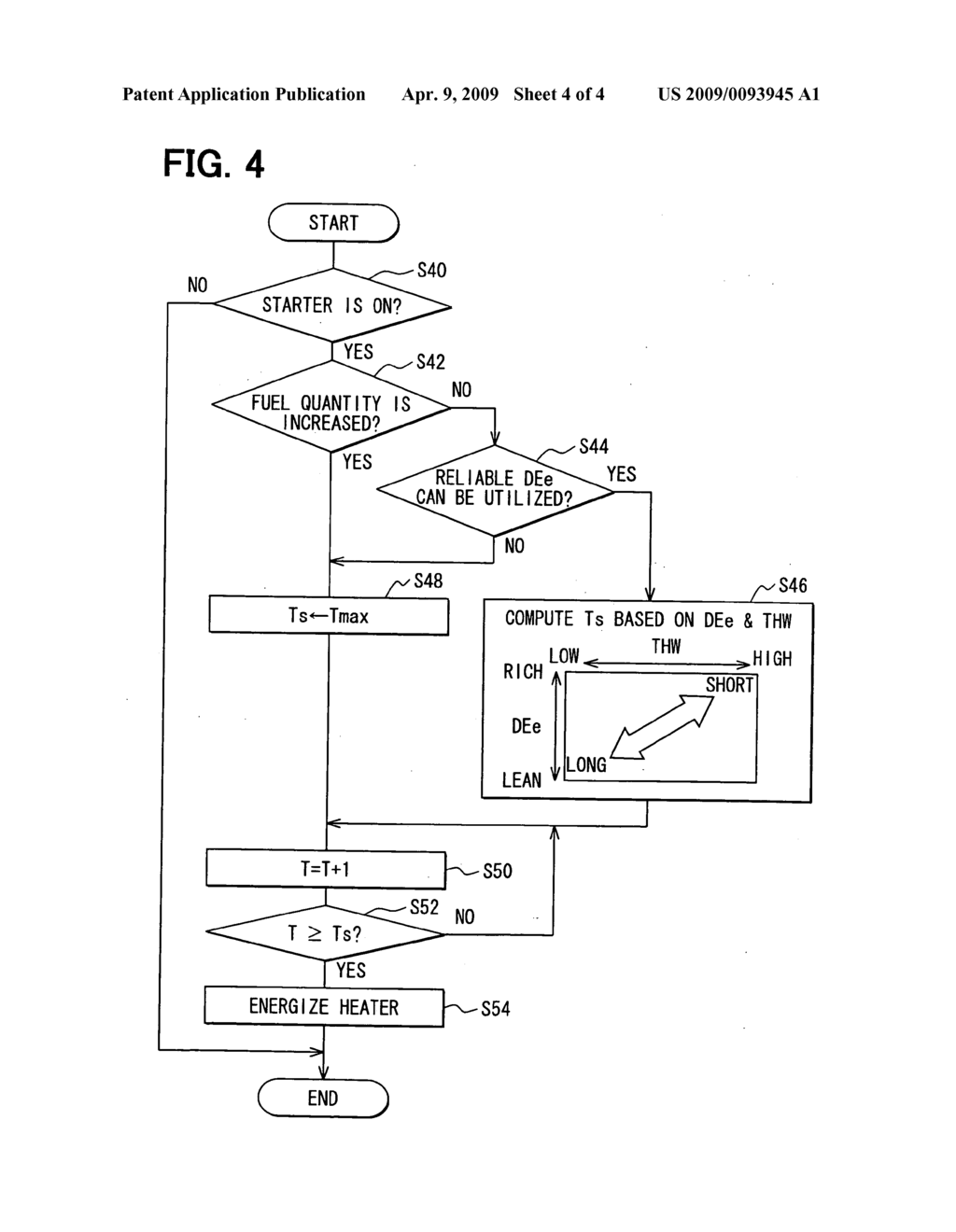 Controller and control system for internal combustion engine - diagram, schematic, and image 05