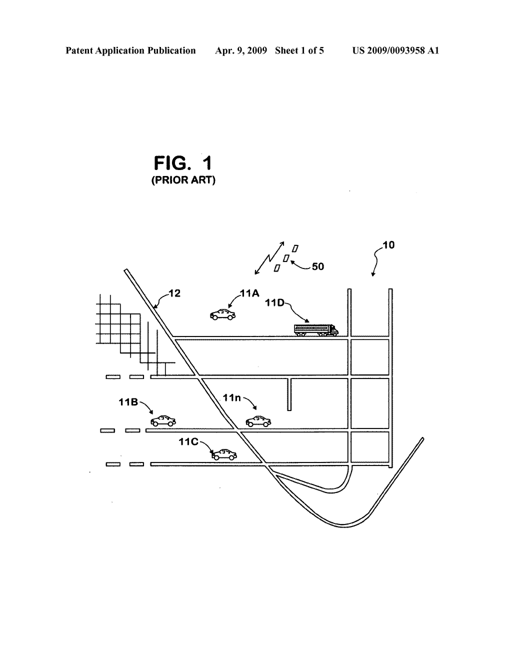 SYSTEM AND METHOD FOR DETERMINING POSITION WITHIN OR WITHOUT A COMPLEX POLYGON GEOFENCE - diagram, schematic, and image 02
