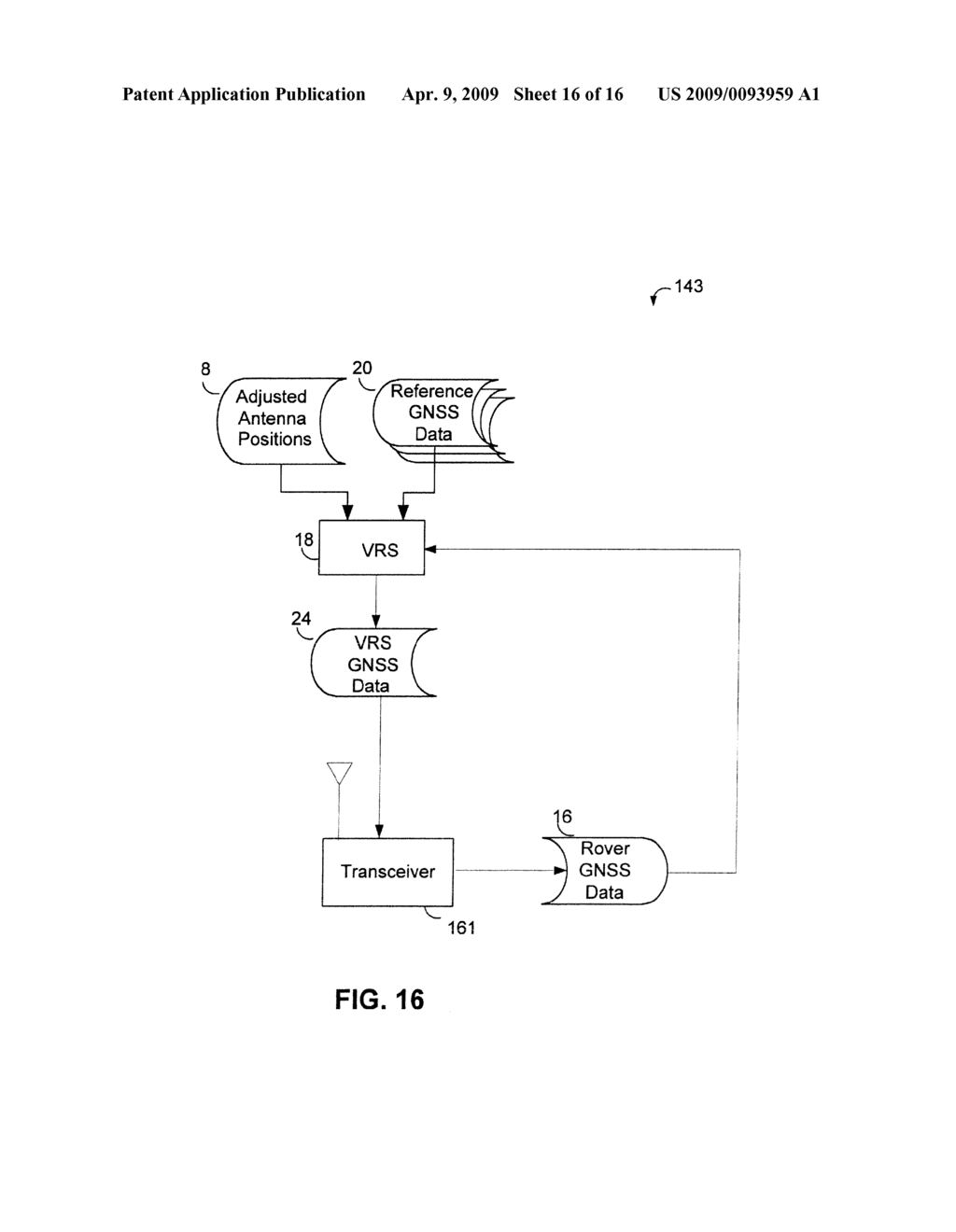 REAL-TIME HIGH ACCURACY POSITION AND ORIENTATION SYSTEM - diagram, schematic, and image 17