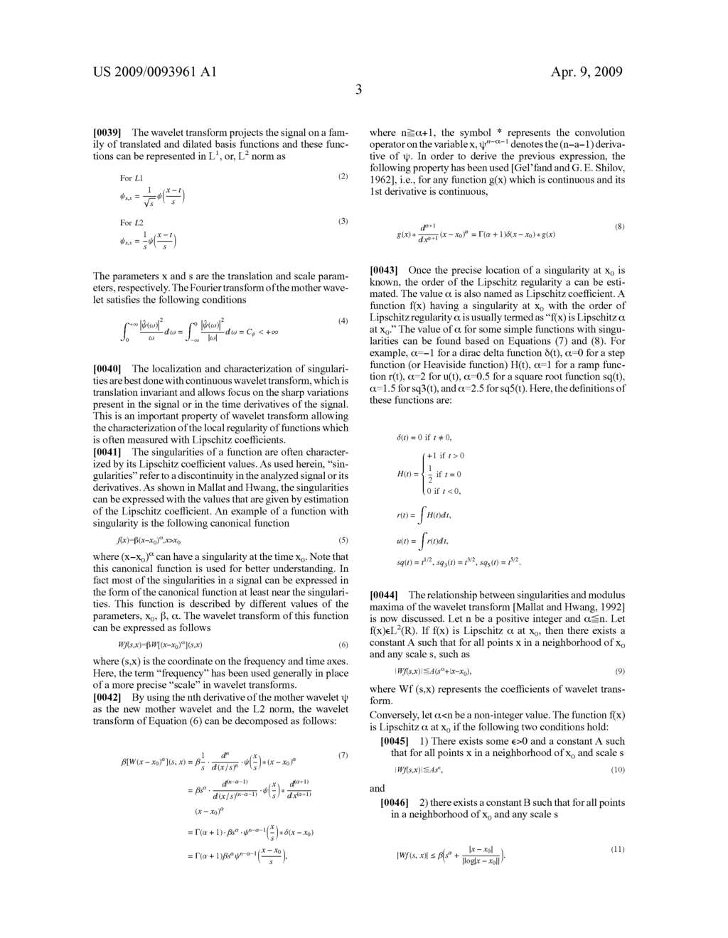 ANALYSIS OF TIME-SERIES DATA USING SINGULARITIES - diagram, schematic, and image 24