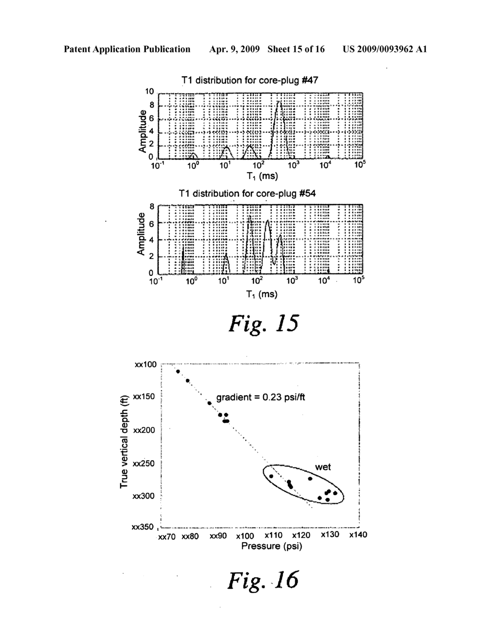 SYSTEM AND METHODS FOR T1-BASED LOGGING - diagram, schematic, and image 16