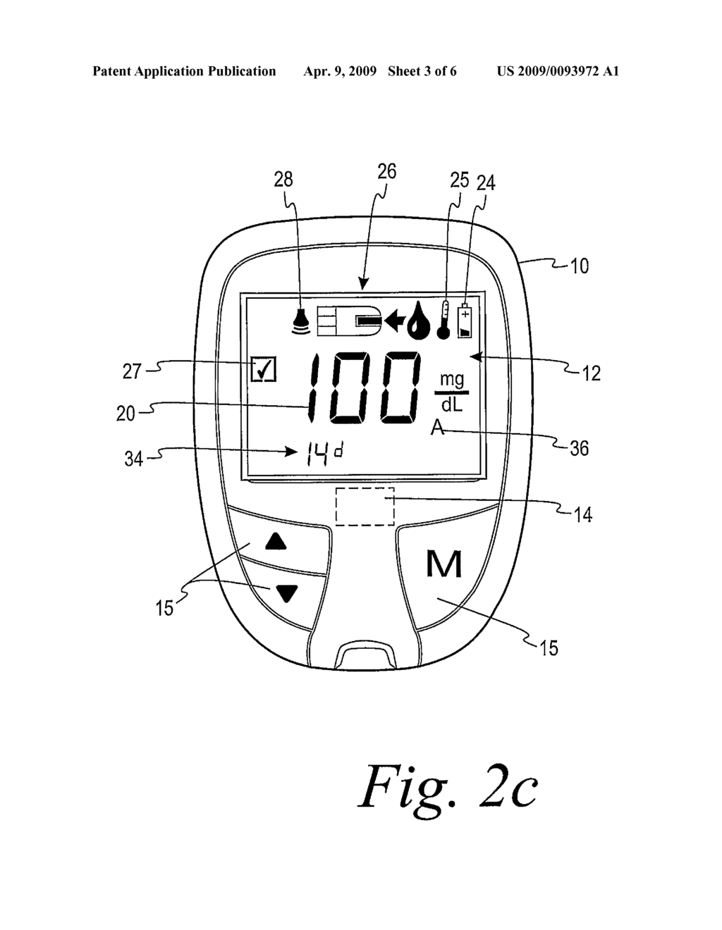 Meter Having Multi-Level User Interface - diagram, schematic, and image 04