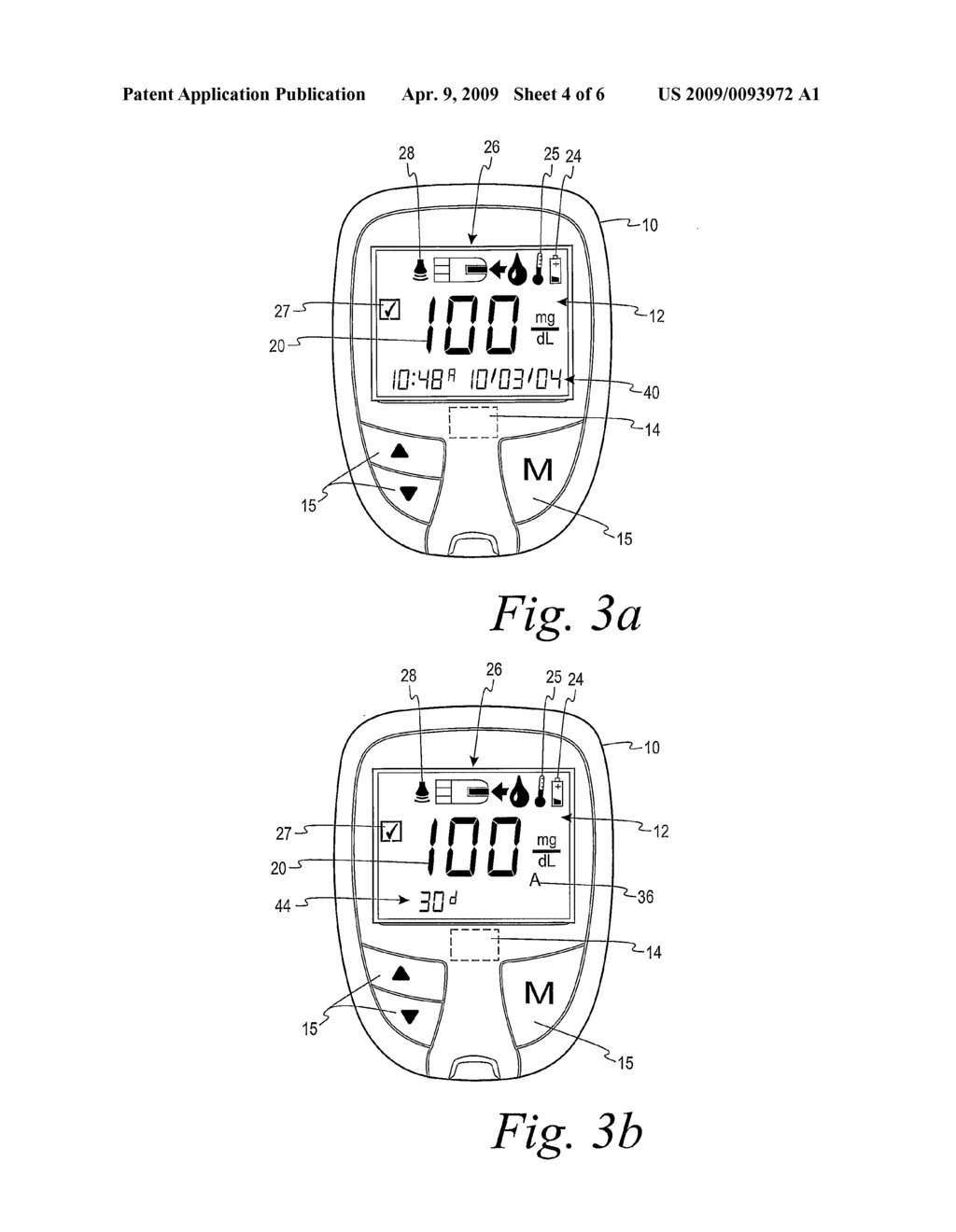 Meter Having Multi-Level User Interface - diagram, schematic, and image 05