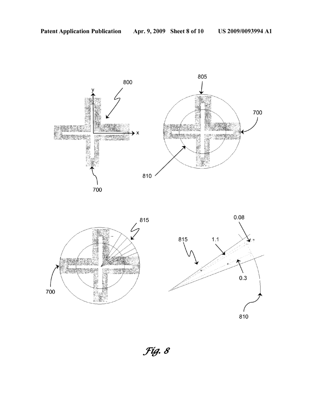 ROTATION INVARIANT 2D SKETCH DESCRIPTOR - diagram, schematic, and image 09