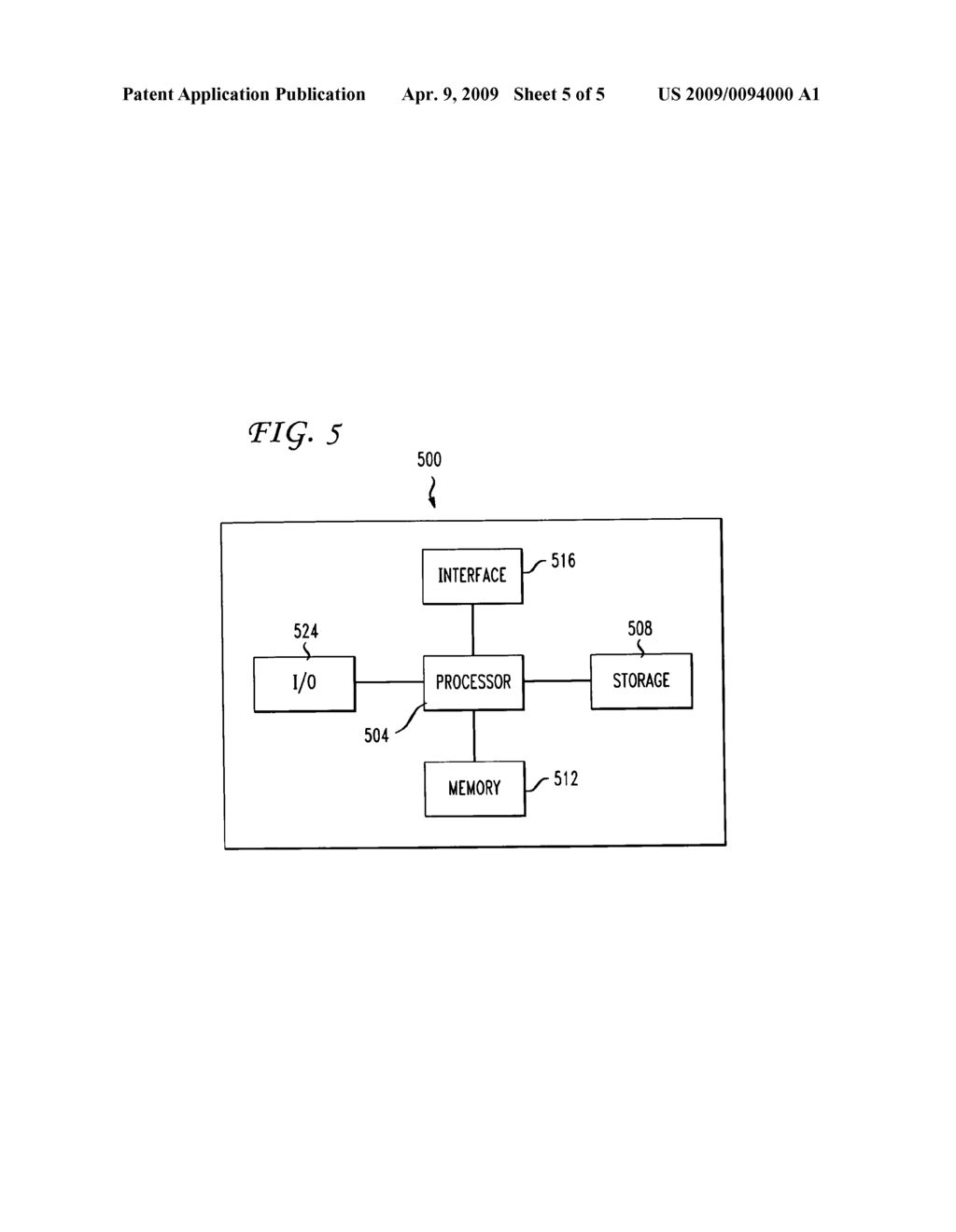 System and method for profiling resource constraints of web servers - diagram, schematic, and image 06