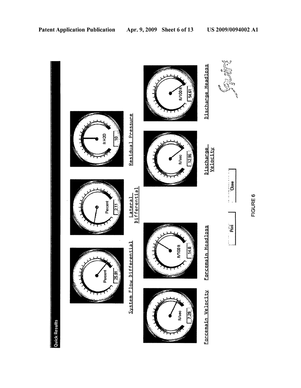 COMPUTER-IMPLEMENTED SYSTEM AND METHOD FOR DESIGNING A PRESSURE-DOSED DRAIN FIELD - diagram, schematic, and image 07