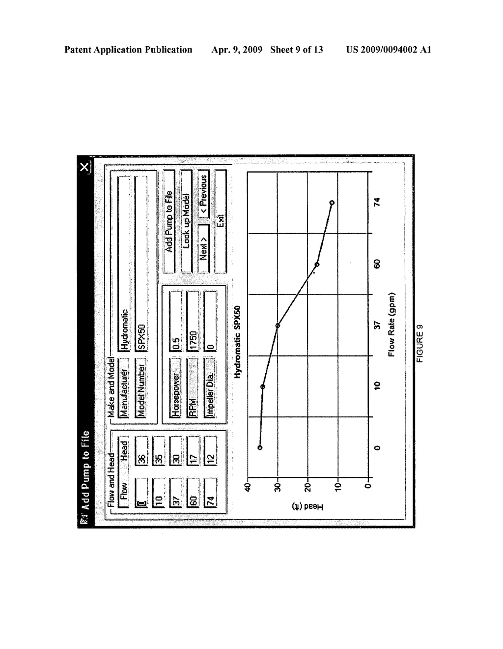 COMPUTER-IMPLEMENTED SYSTEM AND METHOD FOR DESIGNING A PRESSURE-DOSED DRAIN FIELD - diagram, schematic, and image 10