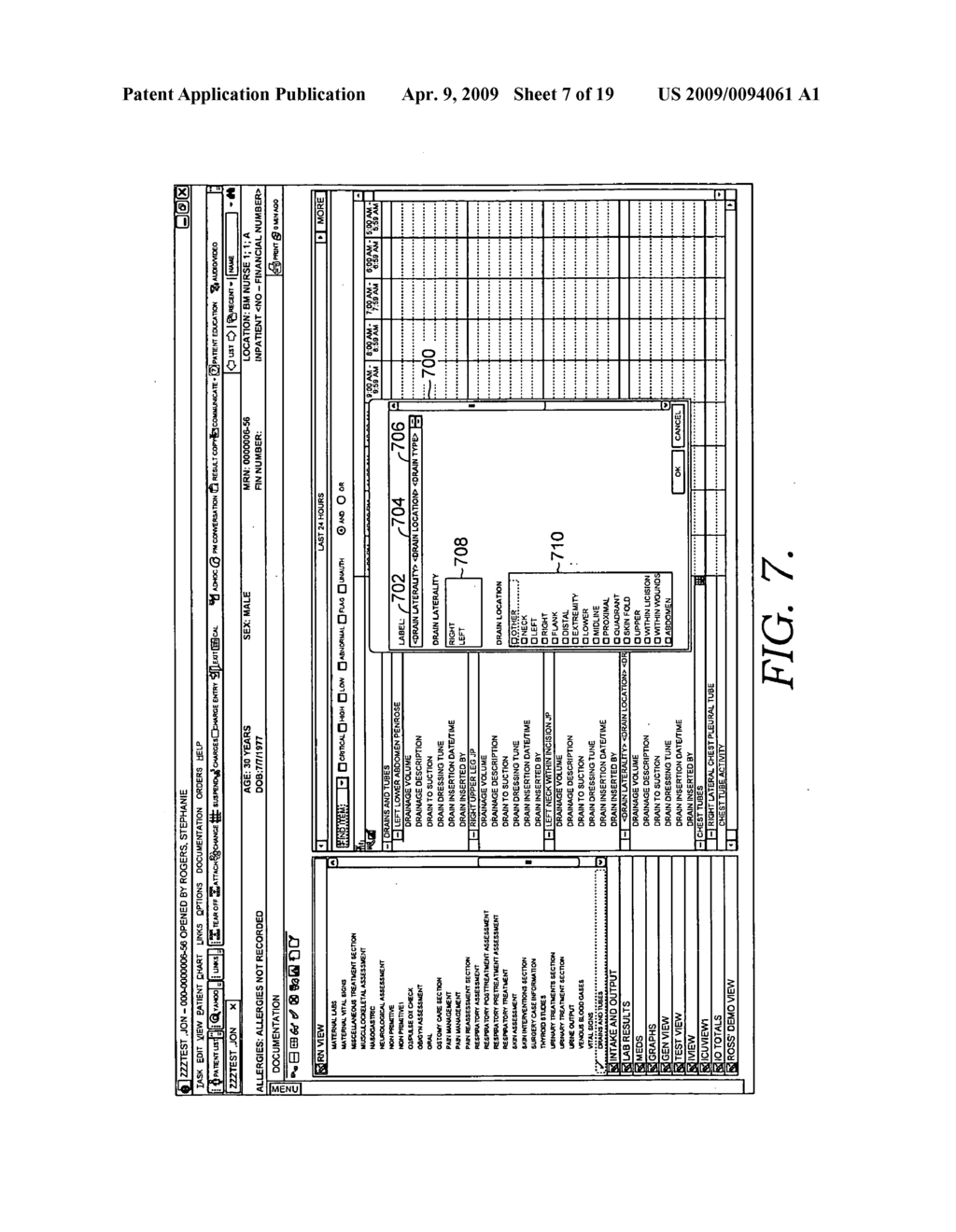 GENERATING AND MANAGING MEDICAL DOCUMENTATION SETS - diagram, schematic, and image 08