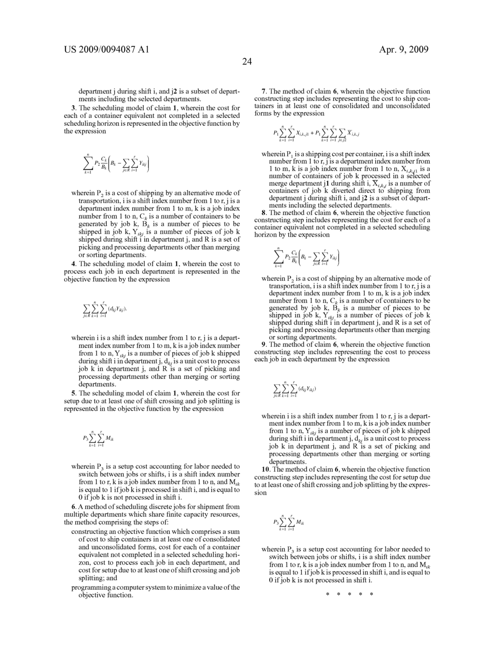 MULTI-TIER CROSS-DEPARTMENT SCHEDULING MODEL FOR ORDER PROCESSING OPERATIONS - diagram, schematic, and image 32