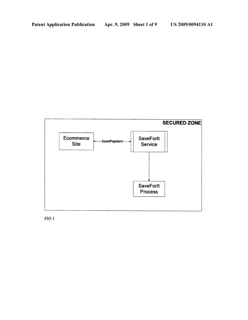 Flexible savings system - diagram, schematic, and image 02