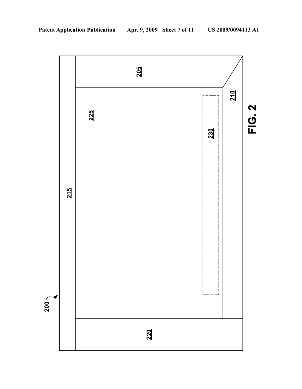 Systems and Methods For Using Video Metadata to Associate Advertisements Therewith - diagram, schematic, and image 08