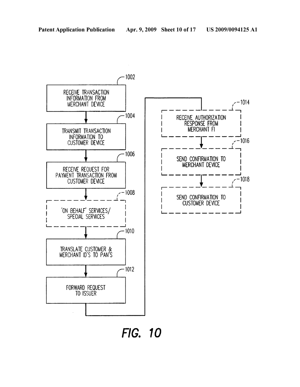 SYSTEM FOR PERSONALIZED PAYMENTS VIA MOBILE DEVICES - diagram, schematic, and image 11