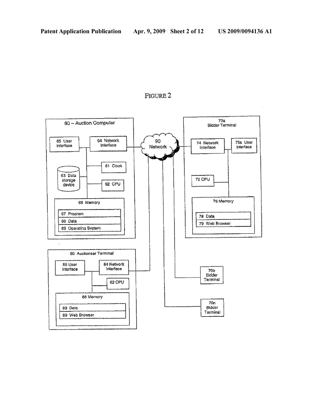 SYSTEM AND METHOD FOR AN EFFICIENT DYNAMIC MULTI-UNIT AUCTION - diagram, schematic, and image 03