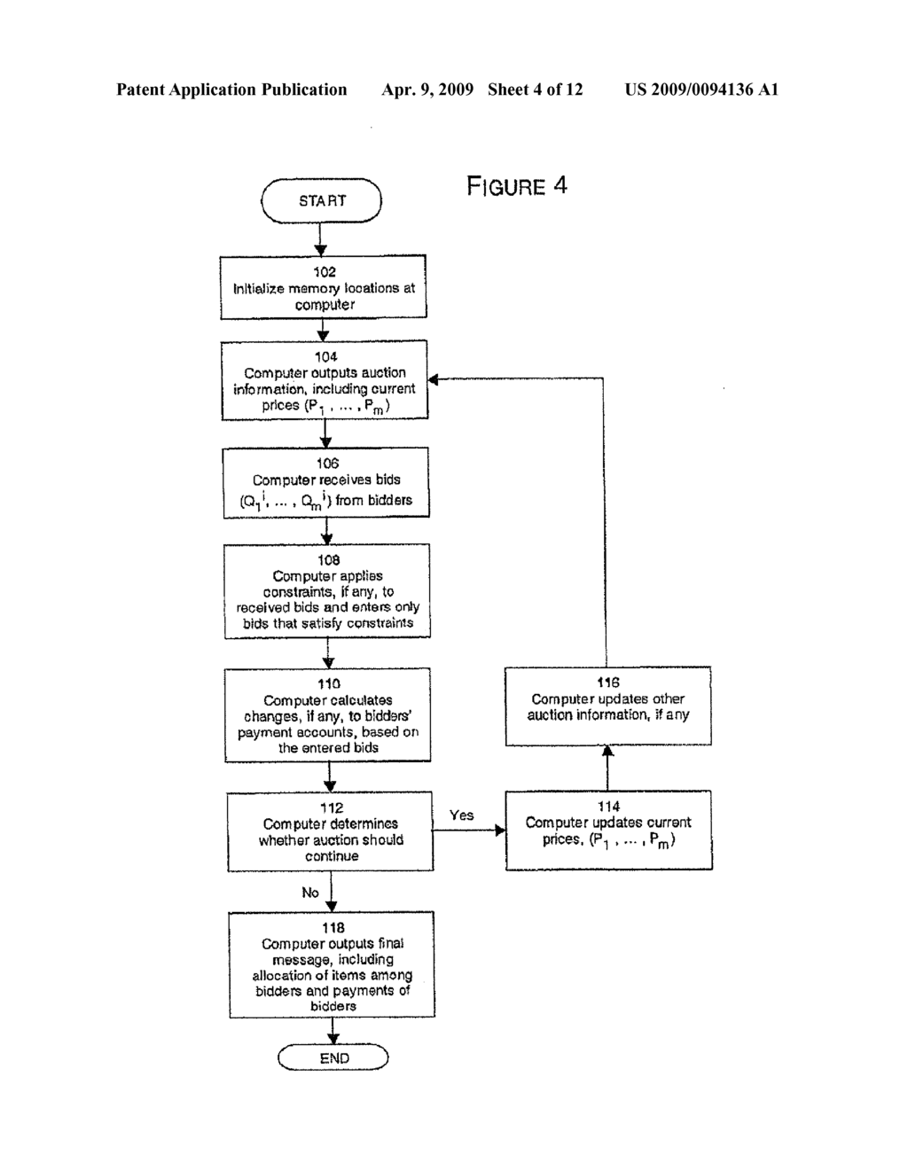 SYSTEM AND METHOD FOR AN EFFICIENT DYNAMIC MULTI-UNIT AUCTION - diagram, schematic, and image 05