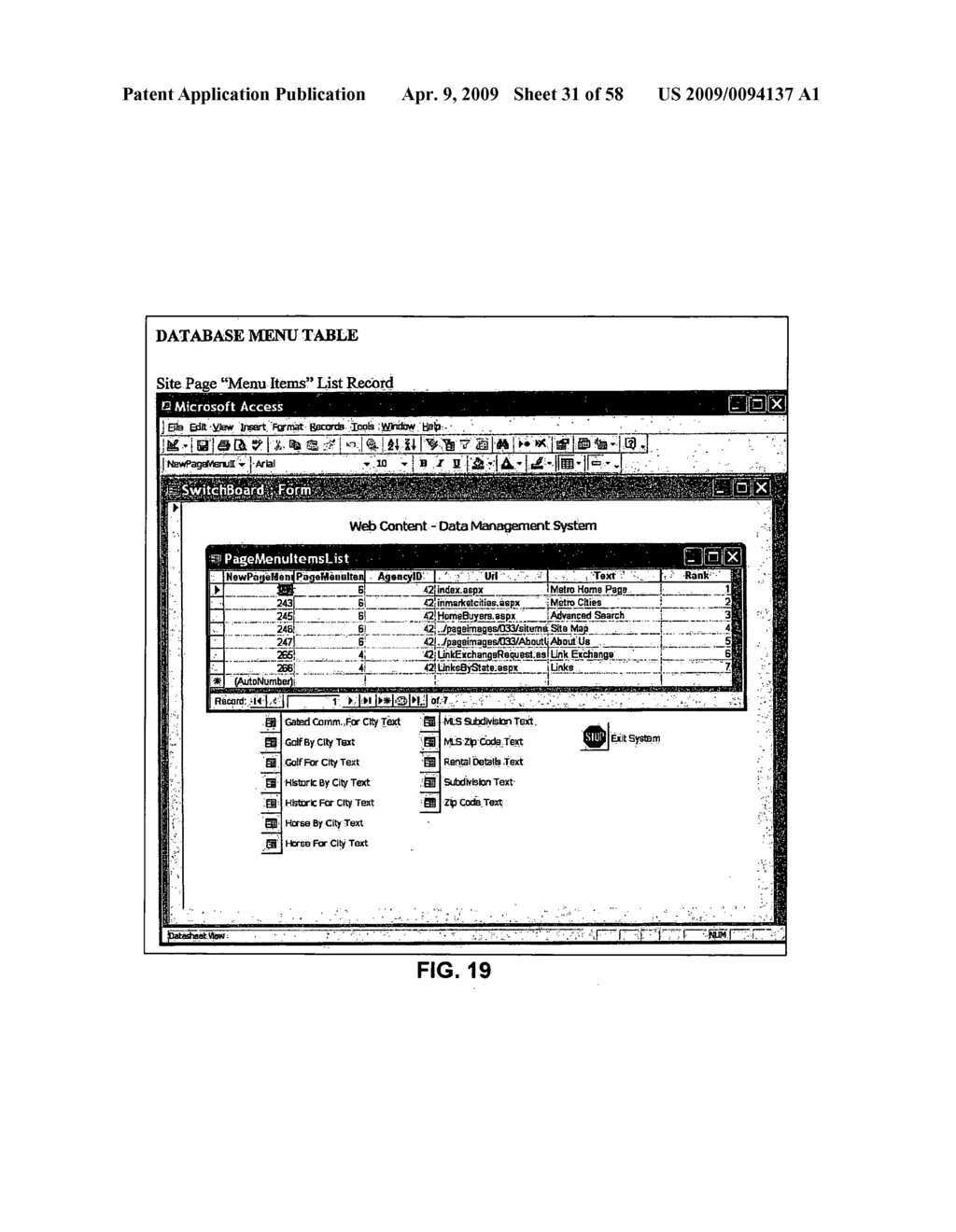 Web Page Optimization Systems - diagram, schematic, and image 32