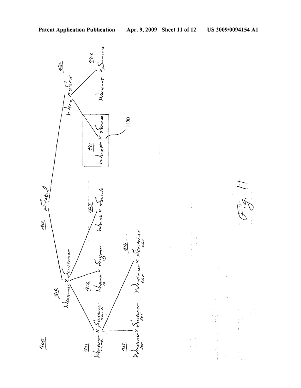 Method and system for matching remittances to transactions based on weighted scoring and fuzzy logic - diagram, schematic, and image 12