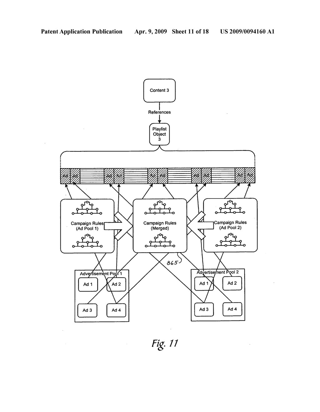 Portable digital content device and methods for use therewith - diagram, schematic, and image 12