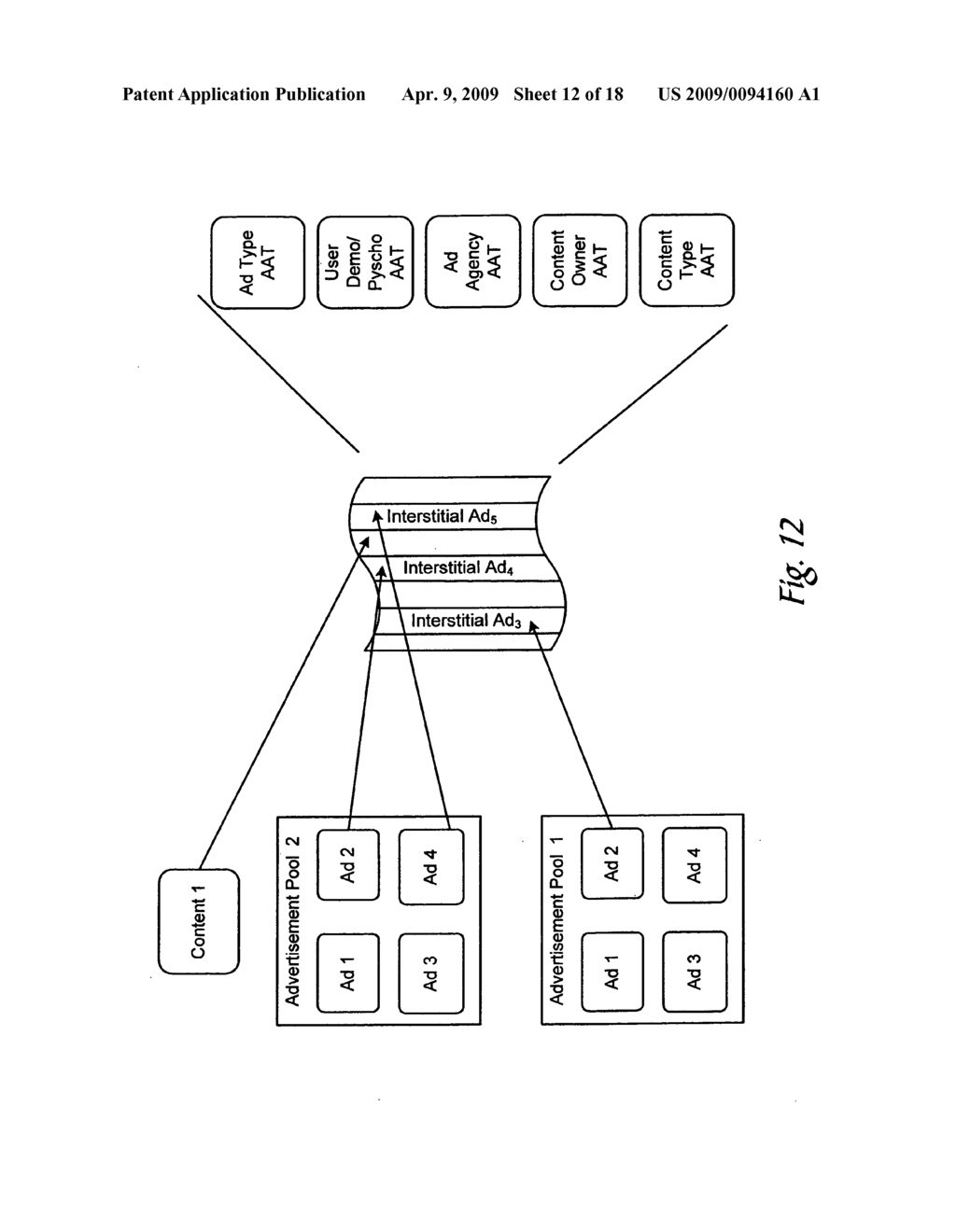 Portable digital content device and methods for use therewith - diagram, schematic, and image 13