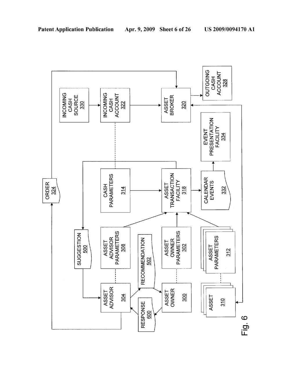 METHODS AND SYSTEMS FOR FINANCIAL ACCOUNT MANAGEMENT - diagram, schematic, and image 07