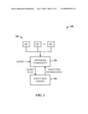 EXPLOITING EXECUTION FEEDBACK FOR OPTIMIZING CHOICE OF ACCESS METHODS diagram and image