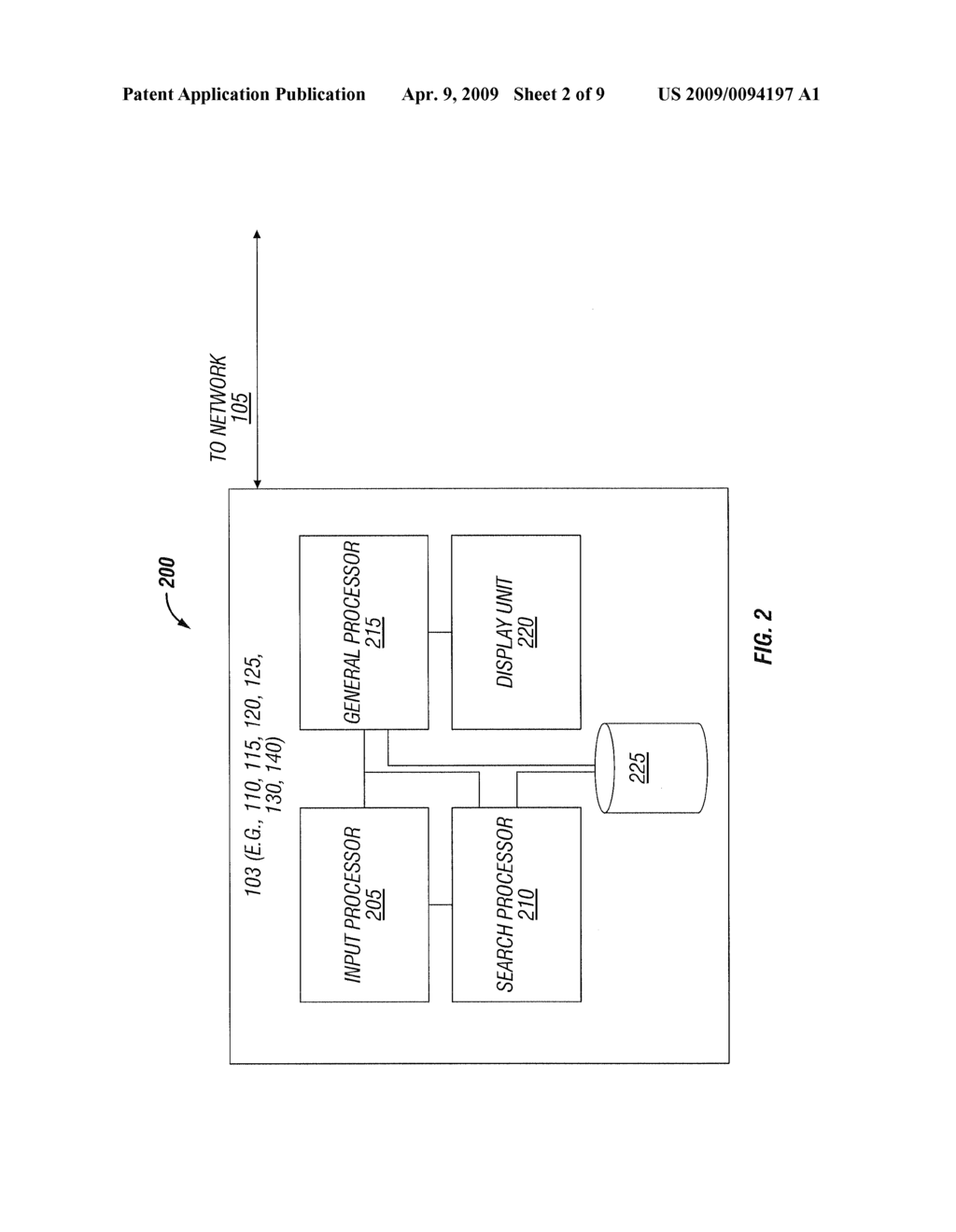 Method and Apparatus for Integrated Cross Platform Multimedia Broadband Search and Selection User Interface Communication - diagram, schematic, and image 03