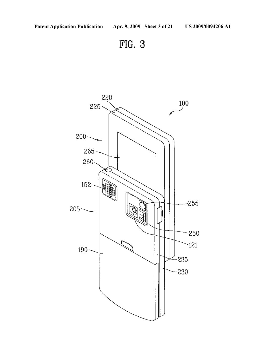 MOBILE TERMINAL AND METHOD OF CONTROLLING THE SAME - diagram, schematic, and image 04