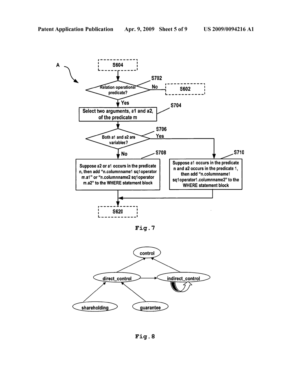 DATABASE QUERY LANGUAGE TRANSFORMATION METHOD, TRANSFORMATION APPARATUS AND DATABASE QUERY SYSTEM - diagram, schematic, and image 06