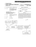 ACTIVE USE LOOKUP VIA MOBILE DEVICE diagram and image