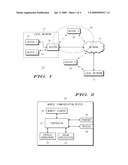 METHOD, APPARATUS AND SYSTEM FOR SHARING MULTIMEDIA CONTENT WITHIN A PEER-TO-PEER NETWORK diagram and image