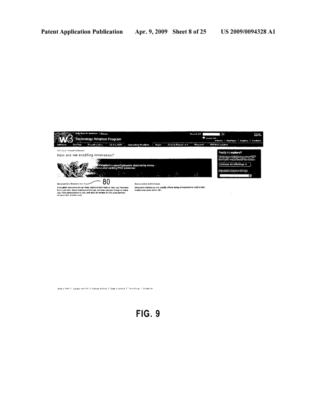 System and Methods for Technology Evaluation and Adoption - diagram, schematic, and image 09