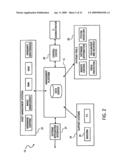 METHOD AND SYSTEM TO MANAGE SERVICES FOR MULTIPLE MANAGED COMPUTER SYSTEMS diagram and image