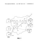 TECHNIQUE FOR IMPLEMENTING VIRTUAL FABRIC MEMBERSHIP ASSIGNMENTS FOR DEVICES IN A STORAGE AREA NETWORK diagram and image