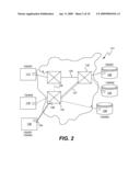 TECHNIQUE FOR IMPLEMENTING VIRTUAL FABRIC MEMBERSHIP ASSIGNMENTS FOR DEVICES IN A STORAGE AREA NETWORK diagram and image