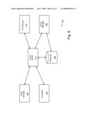 TECHNIQUE FOR IMPLEMENTING VIRTUAL FABRIC MEMBERSHIP ASSIGNMENTS FOR DEVICES IN A STORAGE AREA NETWORK diagram and image