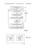 TECHNIQUE FOR IMPLEMENTING VIRTUAL FABRIC MEMBERSHIP ASSIGNMENTS FOR DEVICES IN A STORAGE AREA NETWORK diagram and image